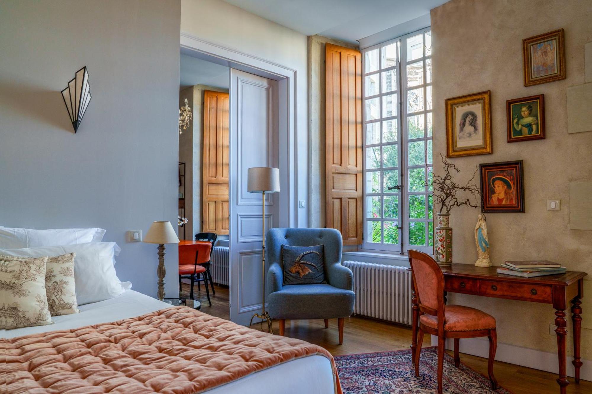 Appartement Raffine Vue Cathedrale, Jardin, Wifi Тур Екстер'єр фото
