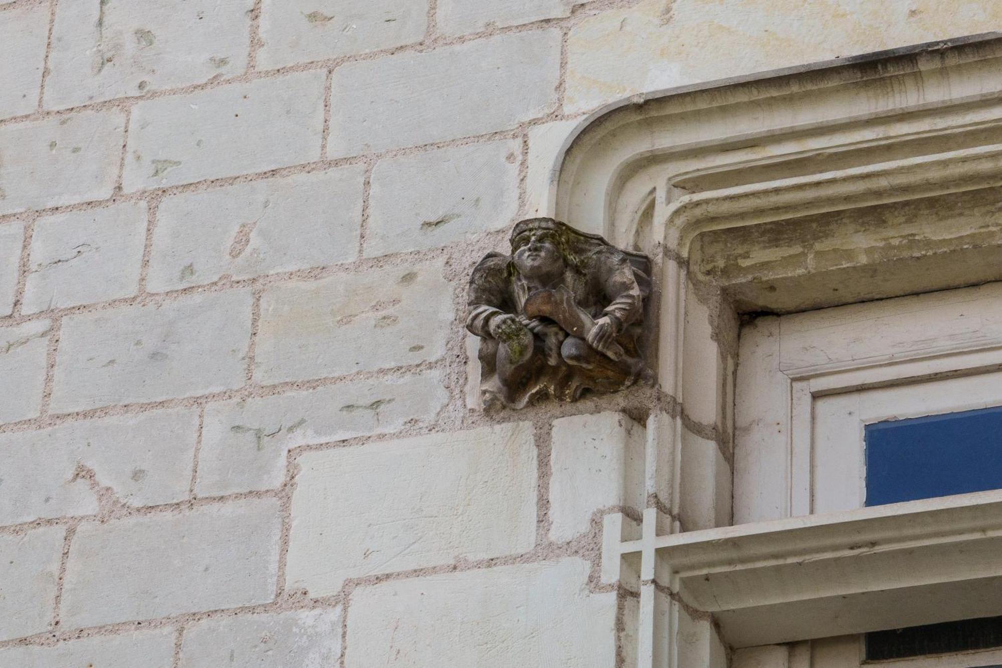 Appartement Raffine Vue Cathedrale, Jardin, Wifi Тур Екстер'єр фото