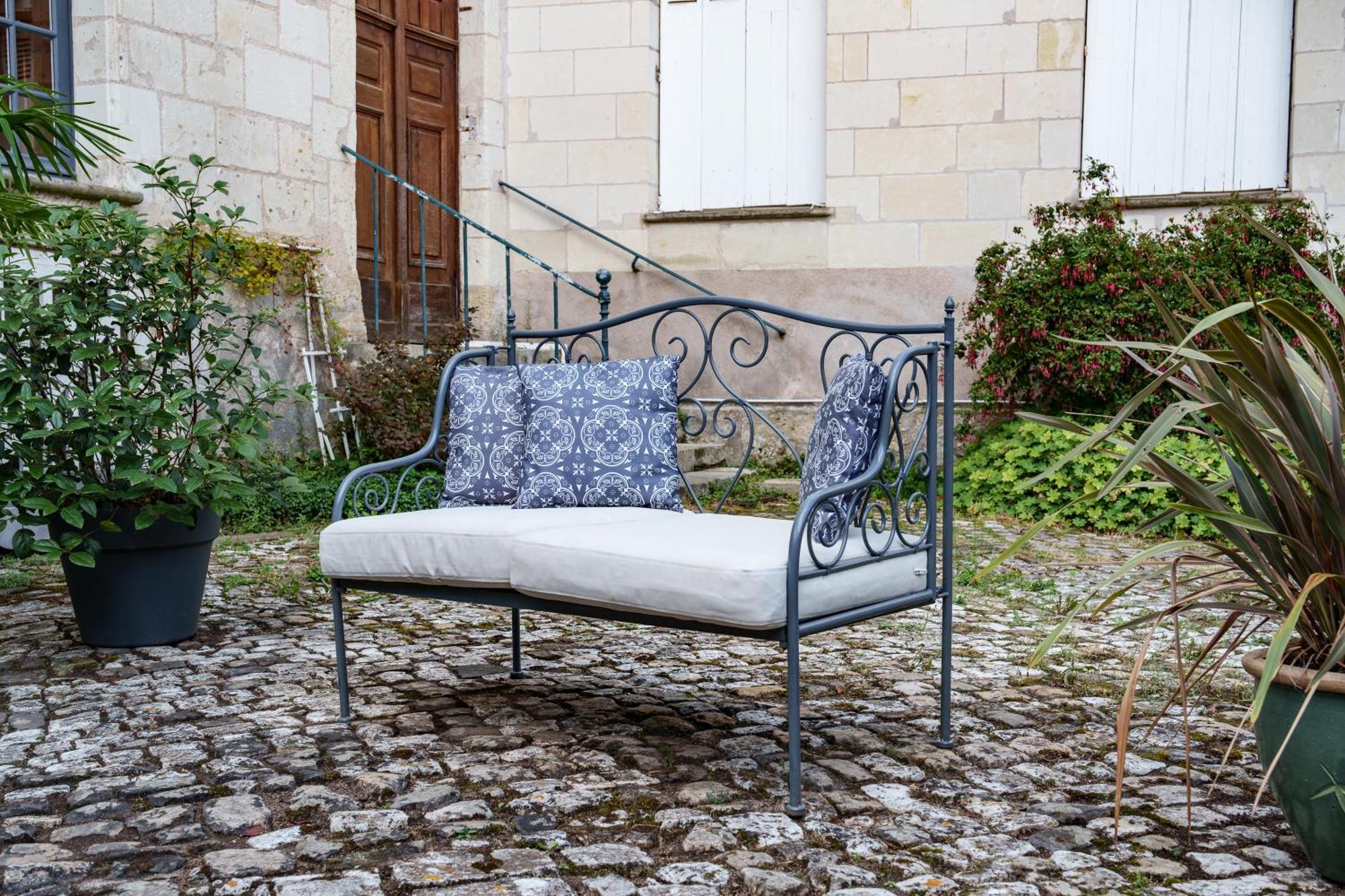 Appartement Raffine Vue Cathedrale, Jardin, Wifi Тур Екстер'єр фото