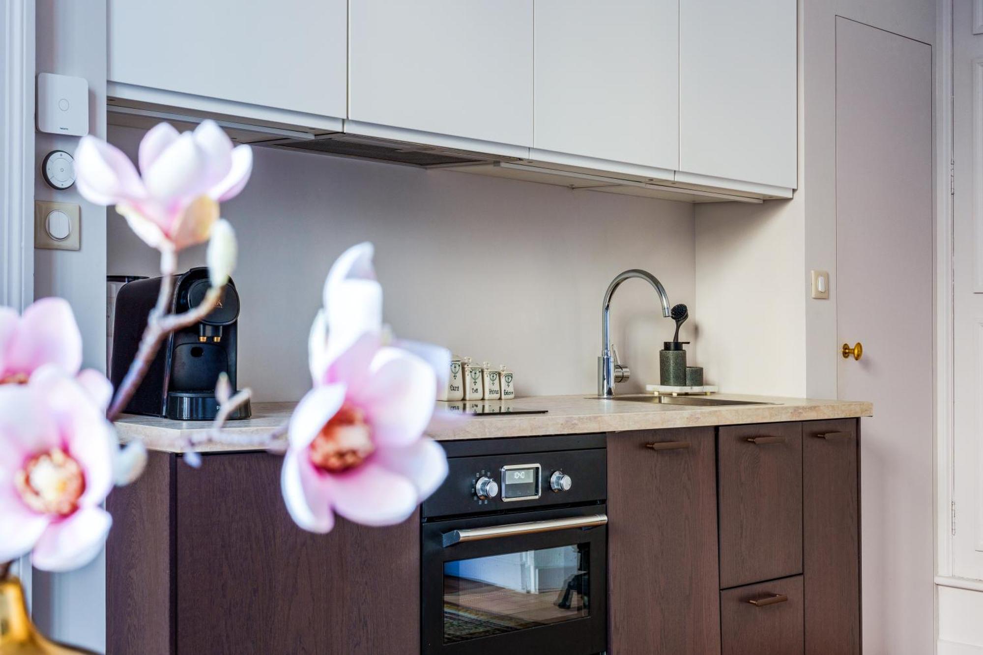 Appartement Raffine Vue Cathedrale, Jardin, Wifi Тур Екстер'єр фото